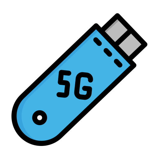 modem Generic Outline Color icon