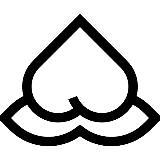 owoc Basic Straight Lineal ikona