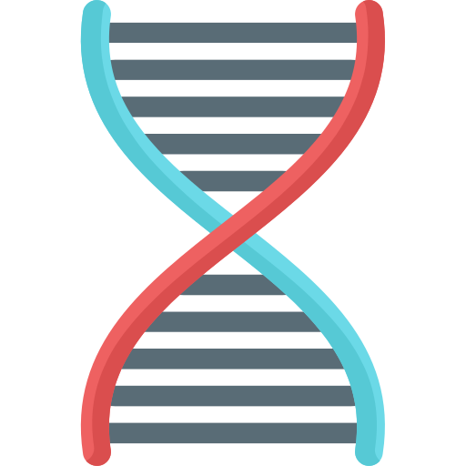 dna Generic Flat ikona