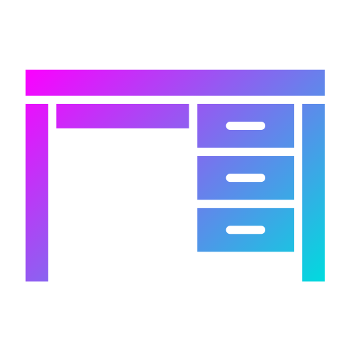 机 Generic Flat Gradient icon