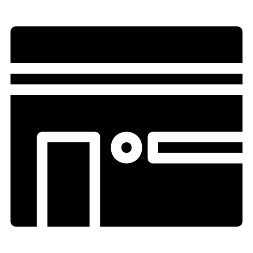 caaba Generic Glyph Ícone