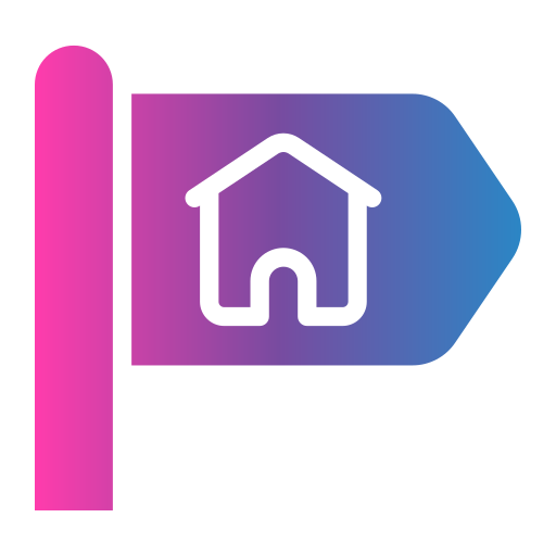 Rental Generic Flat Gradient icon