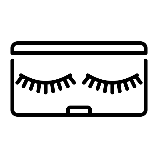 cils Generic Detailed Outline Icône