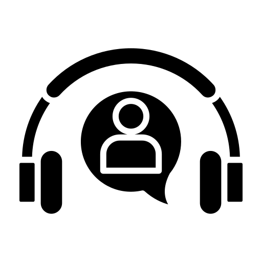 infolinia Generic Glyph ikona