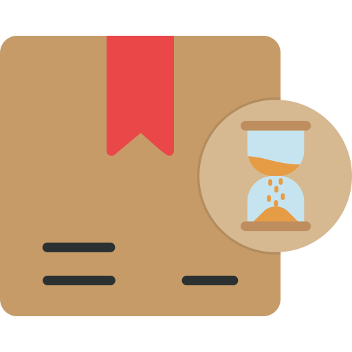 Hourglass Generic Flat icon