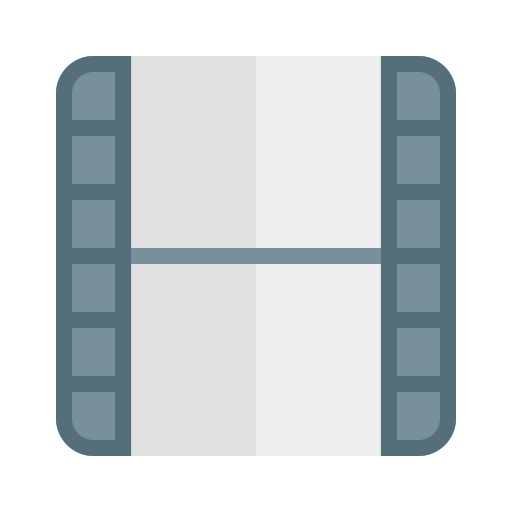 Movie Generic Flat icon