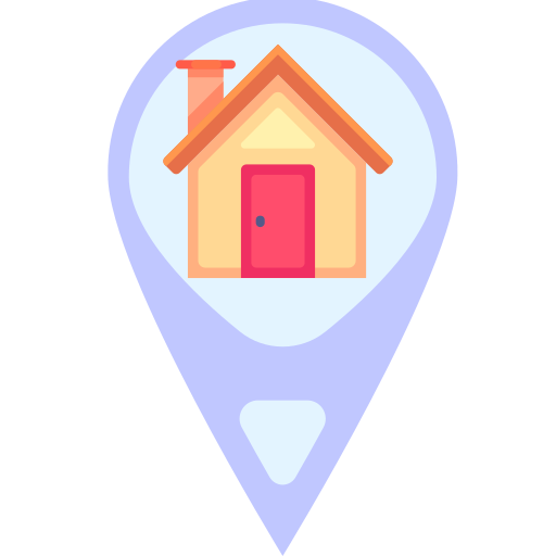 Location Generic Flat icon