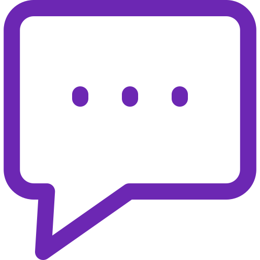 Chat Generic Simple Colors icon