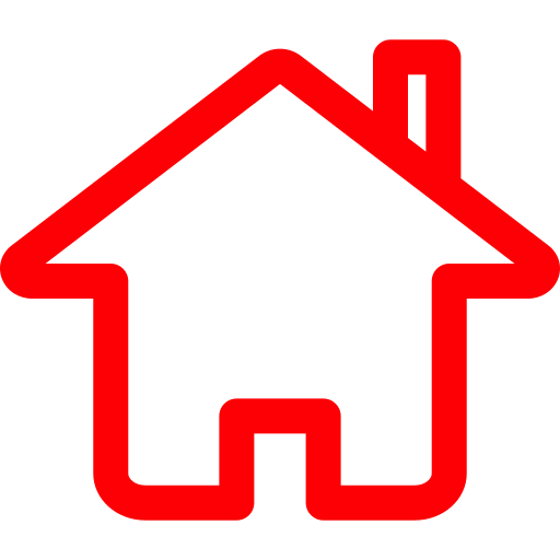 House Generic Simple Colors icon