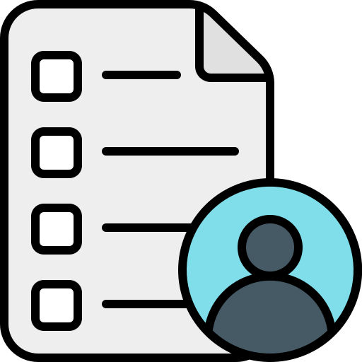 File Generic Outline Color icon