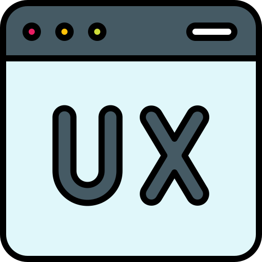 uxデザイン Generic Outline Color icon