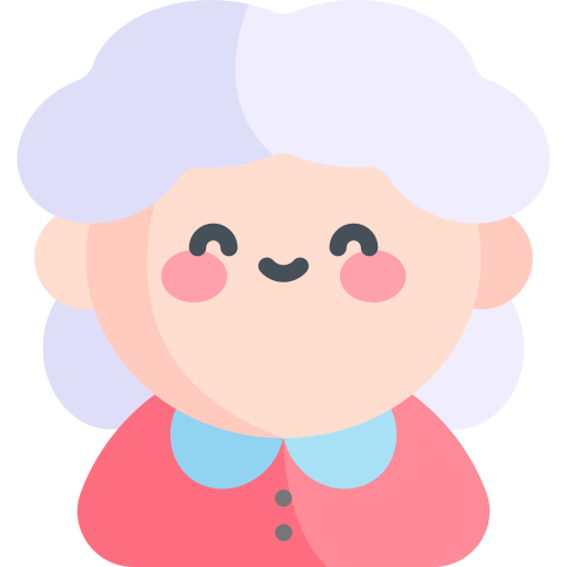 oma Kawaii Flat icon