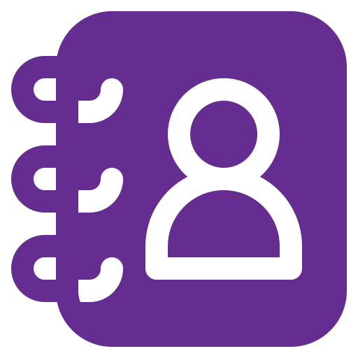 buch Generic Flat icon