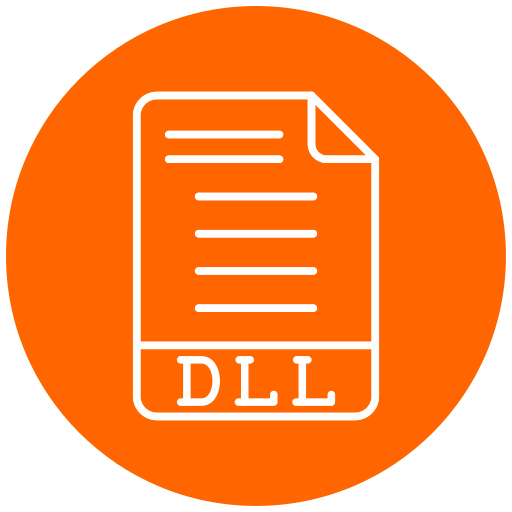 dll Generic Flat icon