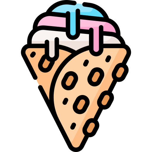 waffel Special Lineal color icon