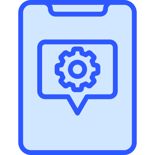 nachricht Generic Blue icon