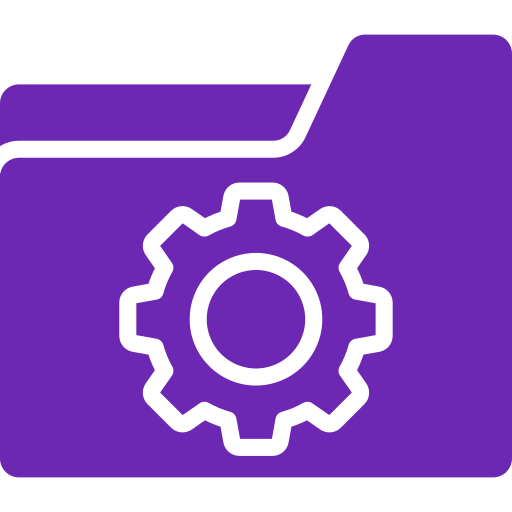 ordner Generic Flat icon