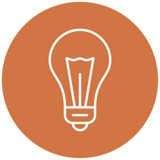 Bulb Generic Flat icon