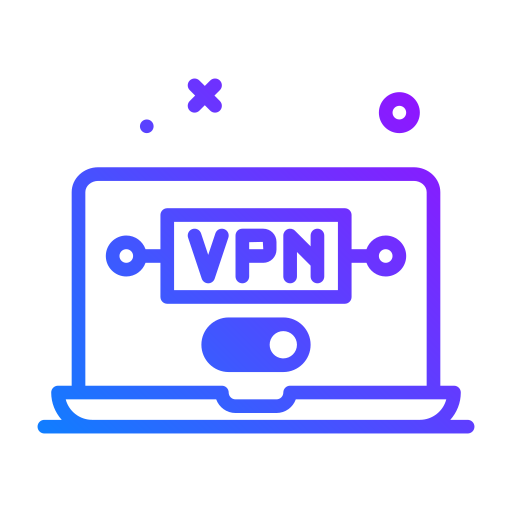 vpn Generic Gradient icon