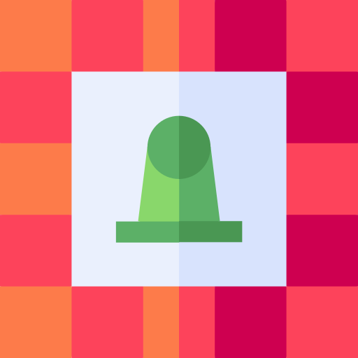 Board game Basic Straight Flat icon