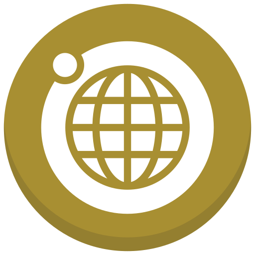 global Generic Circular Icône