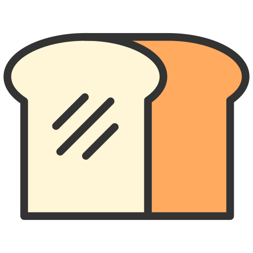 brot Generic Outline Color icon