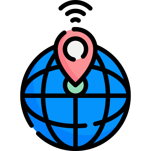 Gps Special Lineal color icon