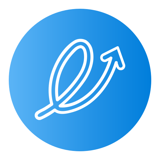 lockig Generic Flat Gradient icon