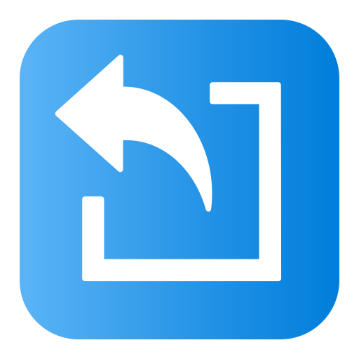 pfeil Generic Flat icon