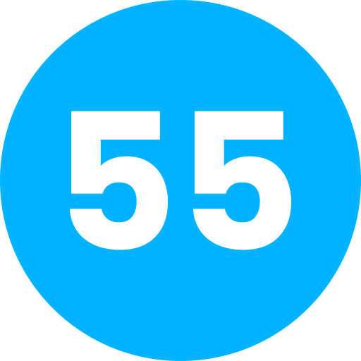 55 Generic Flat иконка