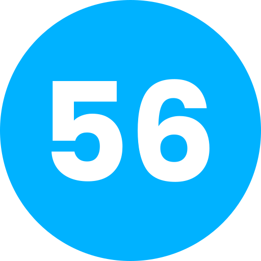 56 Generic Flat icon