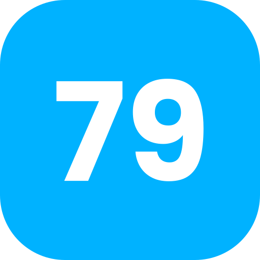 79 Generic Flat icon