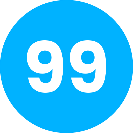 99 Generic Flat icon