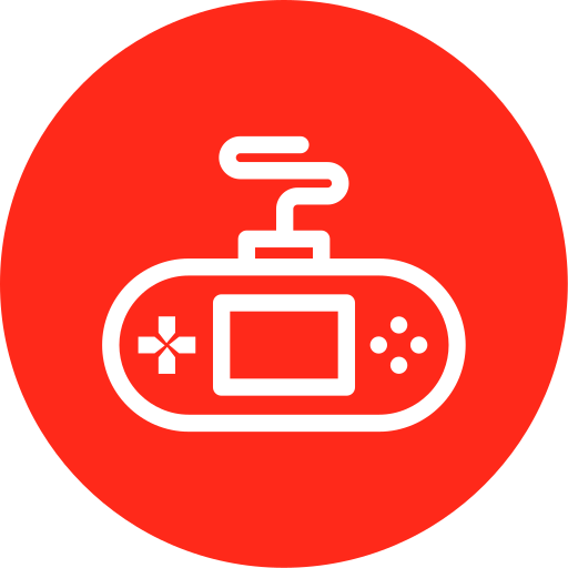 spielkonsole Generic Circular icon