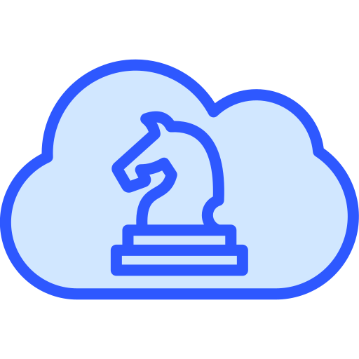 wolke Generic Blue icon