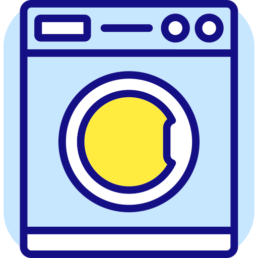 エレクトロニクス Generic Square icon