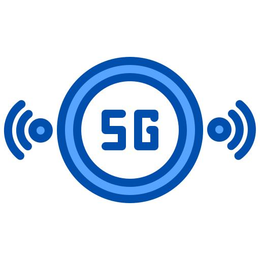 5g xnimrodx Blue Icône