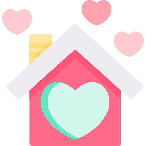 zuhause Special Flat icon