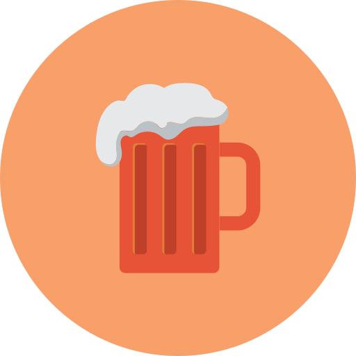 bier Generic Circular icon