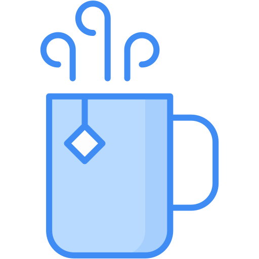 tee Generic Blue icon