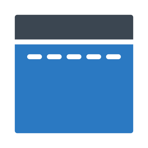 tippen Generic Blue icon