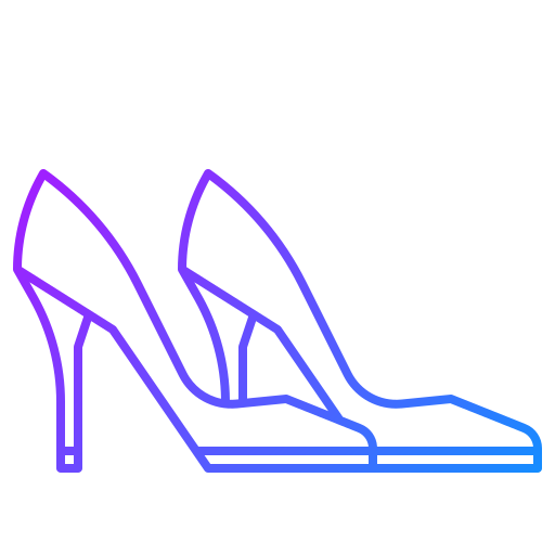 schuhe Generic Gradient icon