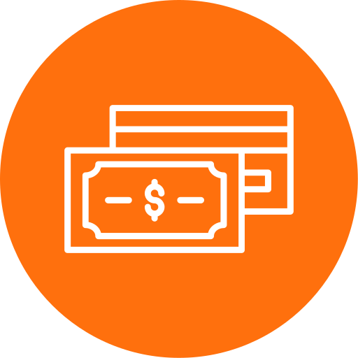 pagamento Generic Circular icona