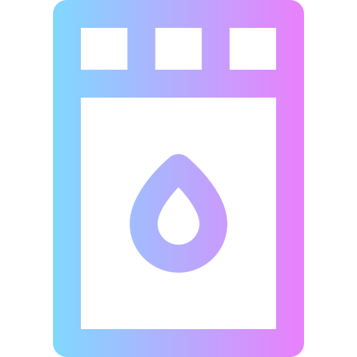 インク Super Basic Rounded Gradient icon