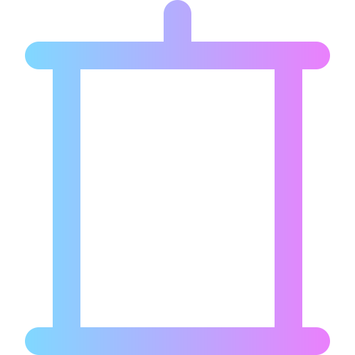 캔버스 Super Basic Rounded Gradient icon