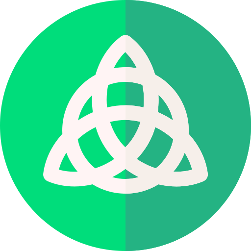 Celtic Basic Rounded Flat icon