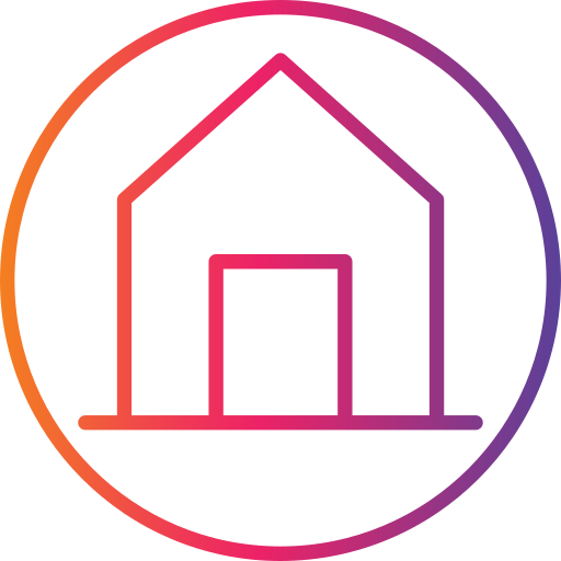 haus Generic Gradient icon