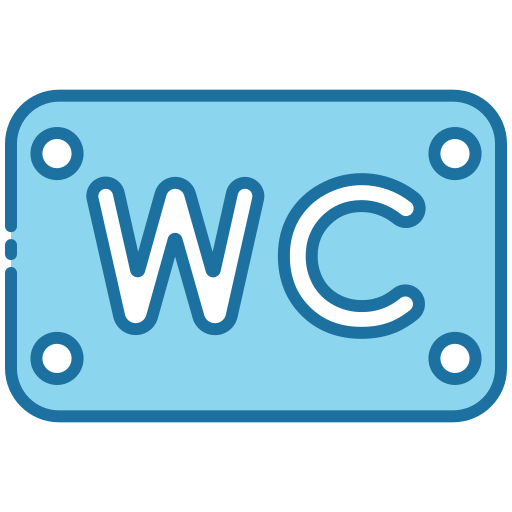 wc Generic Blue icona