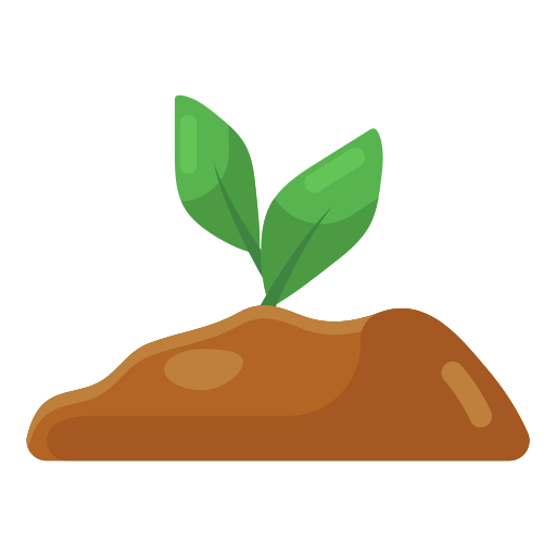 Sprout Generic Flat icon