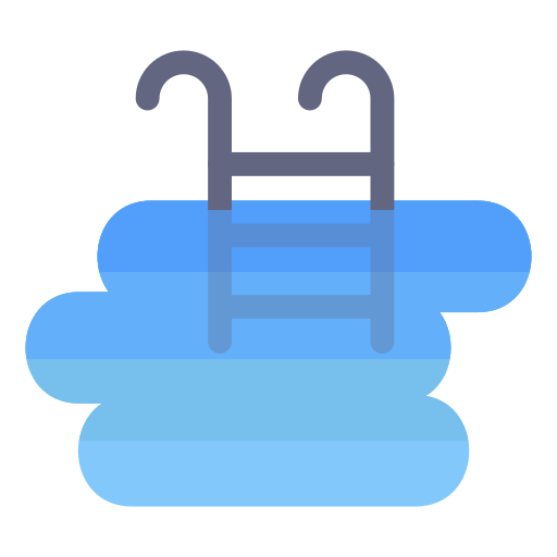 Swimming pool Generic Flat icon